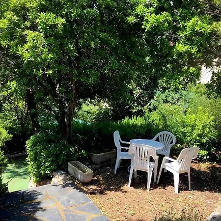 Cote D'azur: Charmante Villa, Vue Mer, Piscine,clim,calme 8/10 Personnes